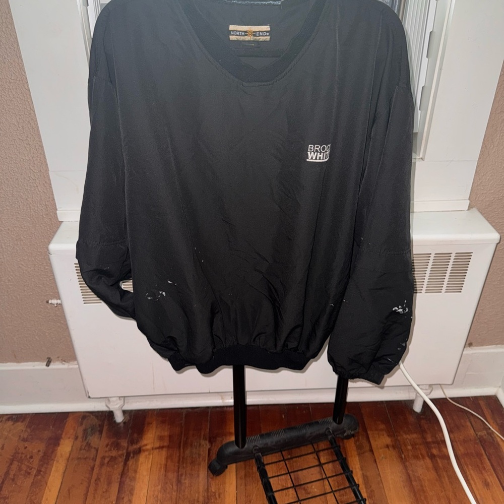 Black Men's Sweater